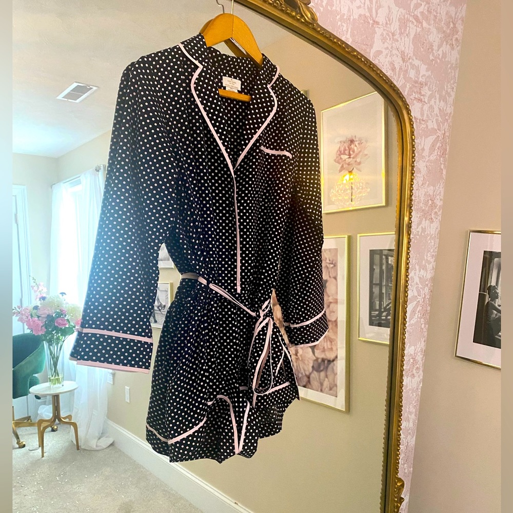 Kate Spade Sleep Romper